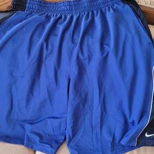 Nike basketball shorts